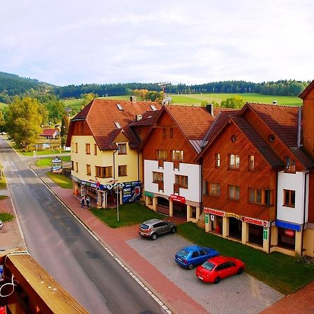Apartman 6 U Sjezdovek Rokytnice nad Jizerou Dış mekan fotoğraf