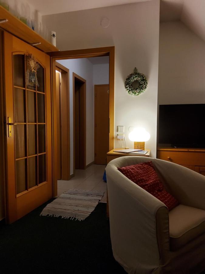 Apartman 6 U Sjezdovek Rokytnice nad Jizerou Dış mekan fotoğraf