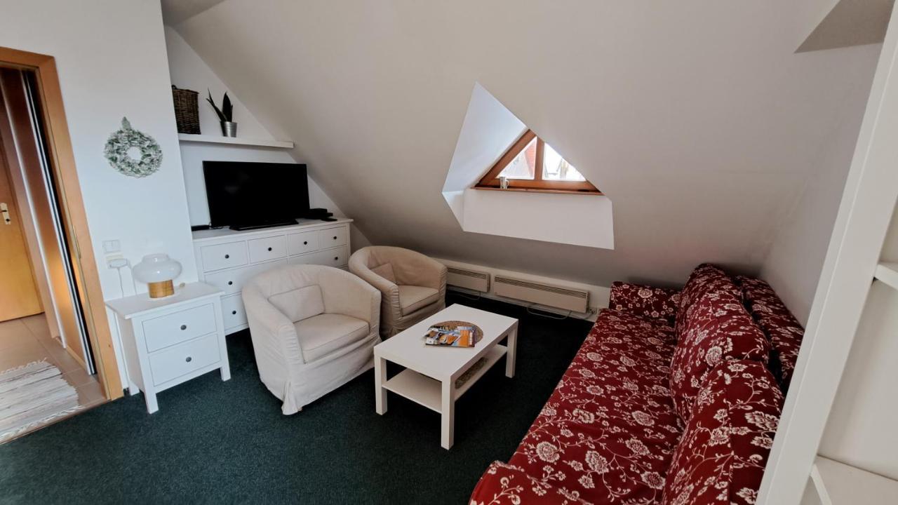 Apartman 6 U Sjezdovek Rokytnice nad Jizerou Dış mekan fotoğraf