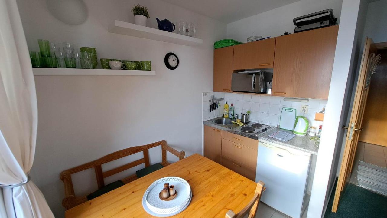 Apartman 6 U Sjezdovek Rokytnice nad Jizerou Dış mekan fotoğraf