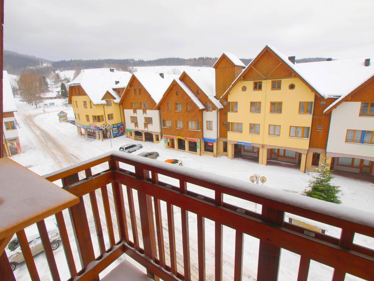Apartman 6 U Sjezdovek Rokytnice nad Jizerou Dış mekan fotoğraf